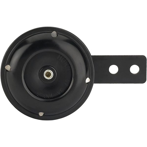 Buzina Disco Individual GB1001 para Motos 12V GAUSS-GB000018