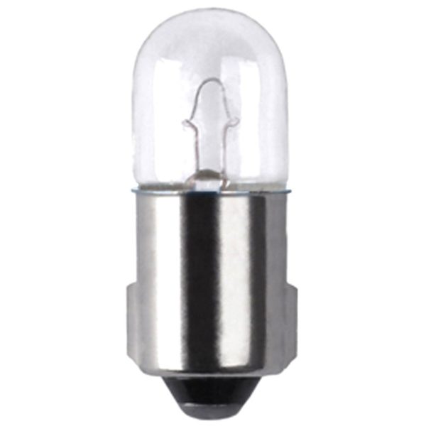 Lâmpada Miniatura 24V 2W Incolor com 10 Unidades GAUSS-GL0075A