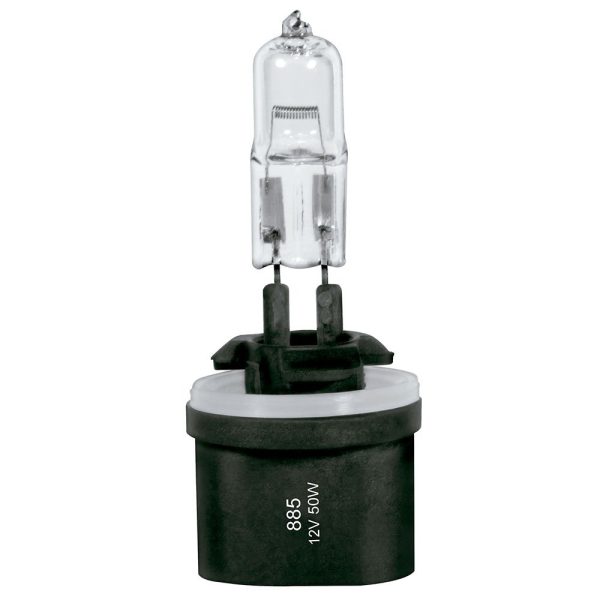 Lâmpada Halógena para Farol 50W 12V Incolor GAUSS-GL0885
