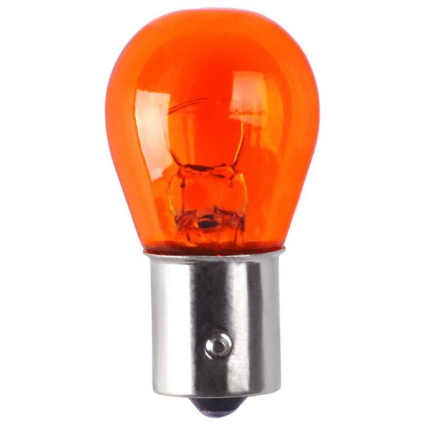 Lâmpada Miniatura 21W 12V Âmbar com 10 Unidades GAUSS-GL1141A