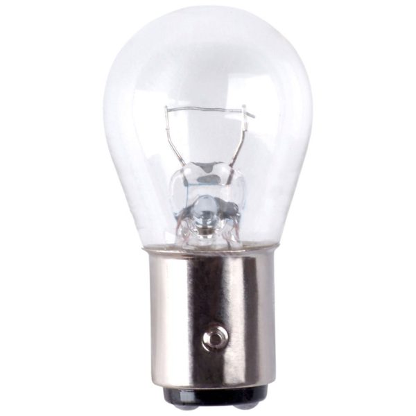 Lâmpada Miniatura GL1176A Incolor para Luz de Freio e Meia Luz 24V GAUSS-GL000071