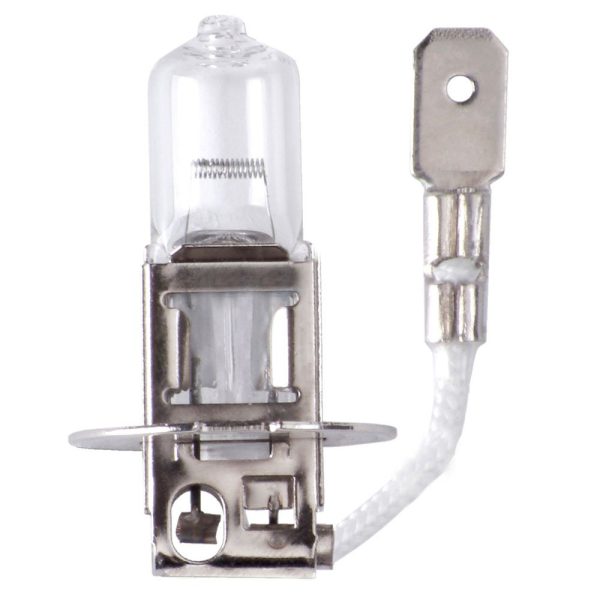 Lâmpada Halogena GL133H3 Incolor para Farol 55W 12V GAUSS-GL000185