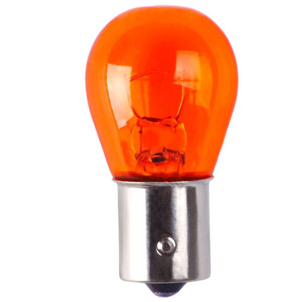 Lâmpada Miniatura GL135 Âmbar para Farol 21W 12V GAUSS-GL000187