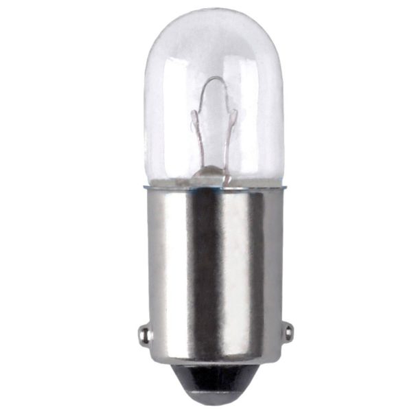 Lâmpada Miniatura GL137 Incolor para Luz do Painel 4W 12V GAUSS-GL000189