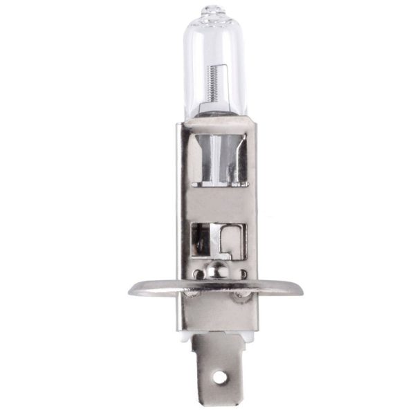 Lâmpada Halogena GL142H1 Incolor para Farol 55W 12V GAUSS-GL000207