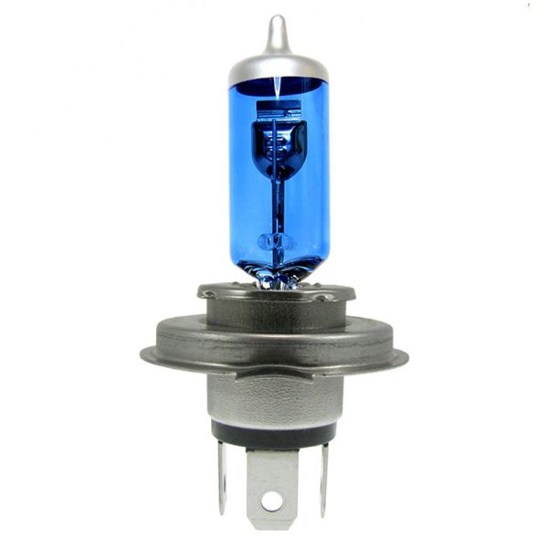 Lâmpada Halogena GL151HS1 Azul para Motos Honda Titan 35/35W 12V GAUSS-GL000213