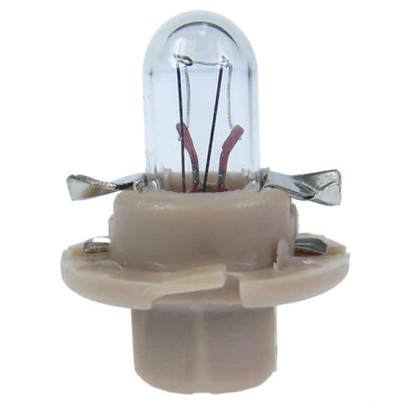 Lâmpada Miniatura GL2452MFX6 para Painel 12V com 10 Unidades GAUSS-GL000162