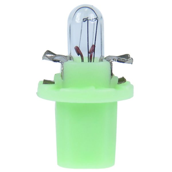 Lâmpada Miniatura GL2722MF Base Verde para Painel 12V com 10 Unidades GAUSS-GL000167