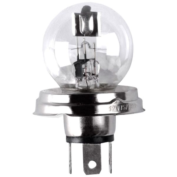 Lâmpada Halógena R2 12V 45/40W Incolor GAUSS-GL4540