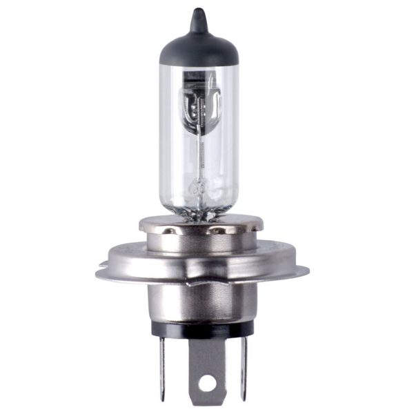 Lâmpada Halógena H4 24V 75/70W Incolor GAUSS-GL46H4