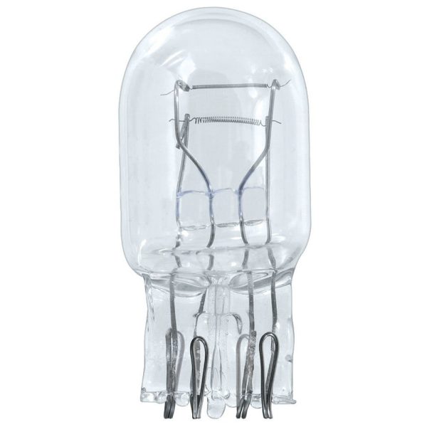 Lâmpada Miniatura para Luz de Freio e Meia Luz 21W 12V Branca com 10 Unidades GAUSS-GL7515