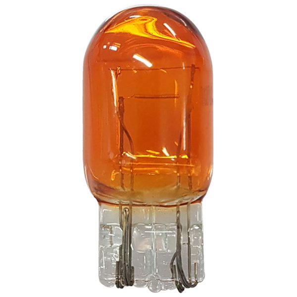 Lâmpadas Miniatura 27W 12V Âmbar com 10 Unidades GAUSS-GL7515A