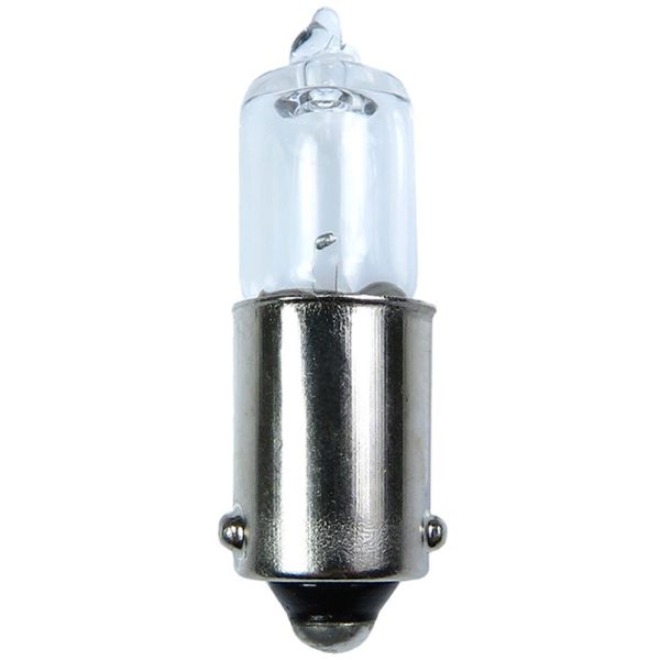 Lâmpada Halógena Incolor 6W 12V com 10 Unidades GAUSS-GL77H6W