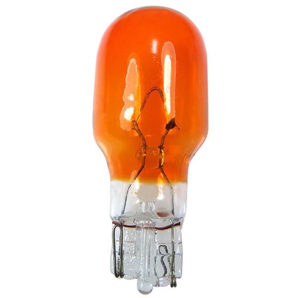Lâmpada Miniatura T13 12V 10W para Honda Biz 125 2011 com 10 Unidades GAUSS-GL905A