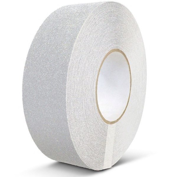 Fita Antiderrapante Transparente 3cm x 5m DISFLEX-07001