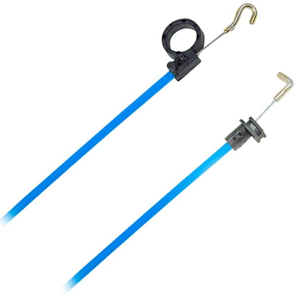 Cabo de Porta 605mm para Volkswagen Gol TUBA-5244