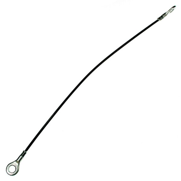 Cabo Tampa Traseira 578mm para Volkswagen Saveiro TUBA-5310