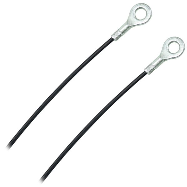 Cabo Tampa Traseira 500mm para Volkswagen Saveiro TUBA-5311