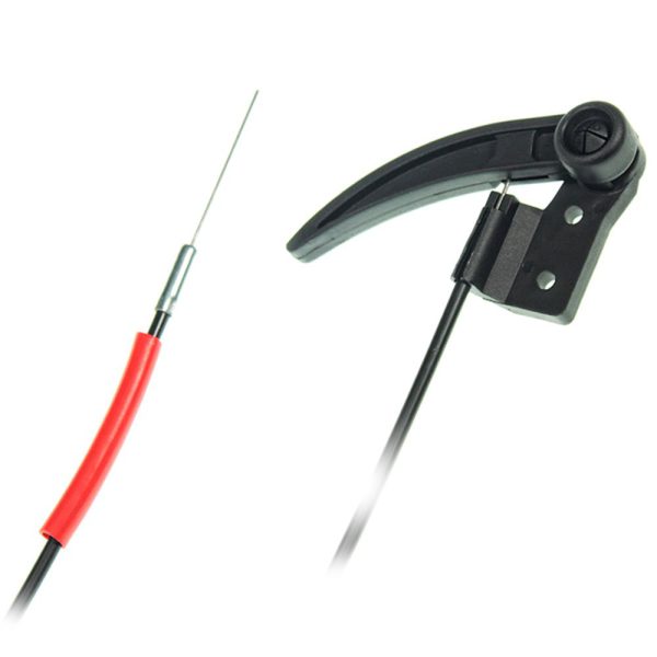 Cabo do Capô 1765mm para Volkswagen Saveiro Gol e Parati TUBA-5313