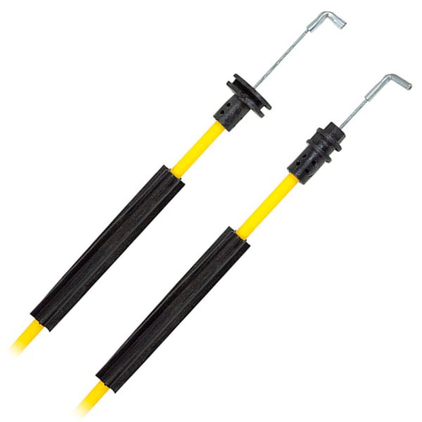 Cabo de Porta 780mm para Fiat Uno TUBA-6132