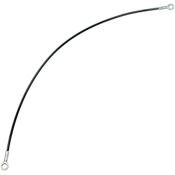 Cabo da Tampa Traseira 590mm para Fiat Strada TUBA-6503
