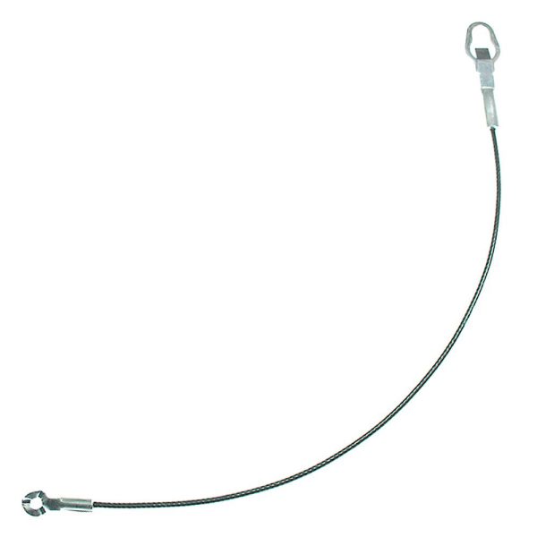 Cabo da Tampa Traseira 589mm para Fiat Strada TUBA-6516