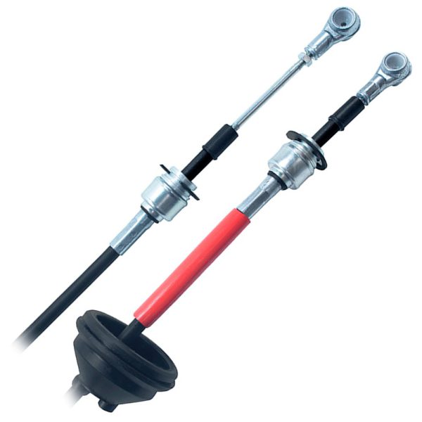 Cabo de Comando do Câmbio 1036mm para Fiat Fiorino e Uno TUBA-6600