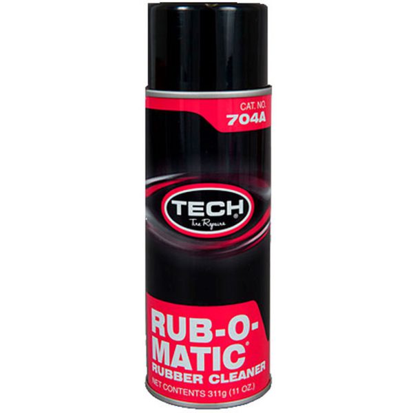 Limpador de Borracha 331gr Rubber Cleaner TECH-704AJT