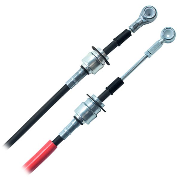 Cabo Comando do Câmbio 1060mm para Fiat Pálio Siena e Strada TUBA-6602
