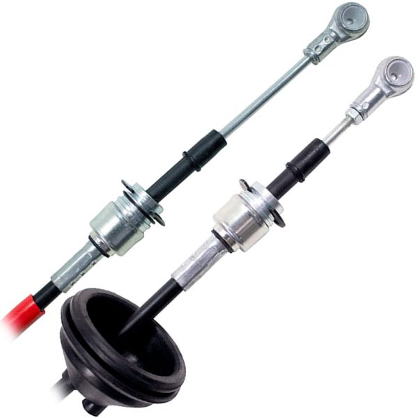 Cabo Comando do Câmbio 1069mm para Fiat Fiorino e Uno TUBA-6606