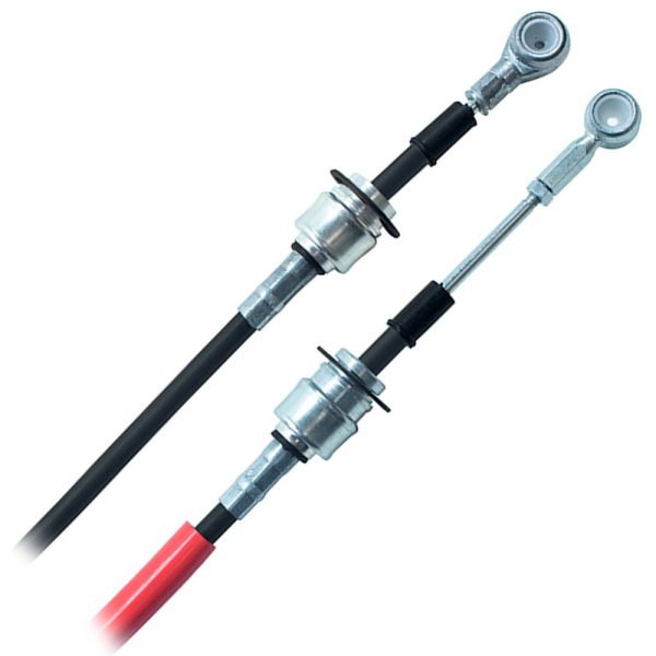 Cabo Comando do Câmbio 1070mm para Fiat Pálio Siena e Strada TUBA-6608