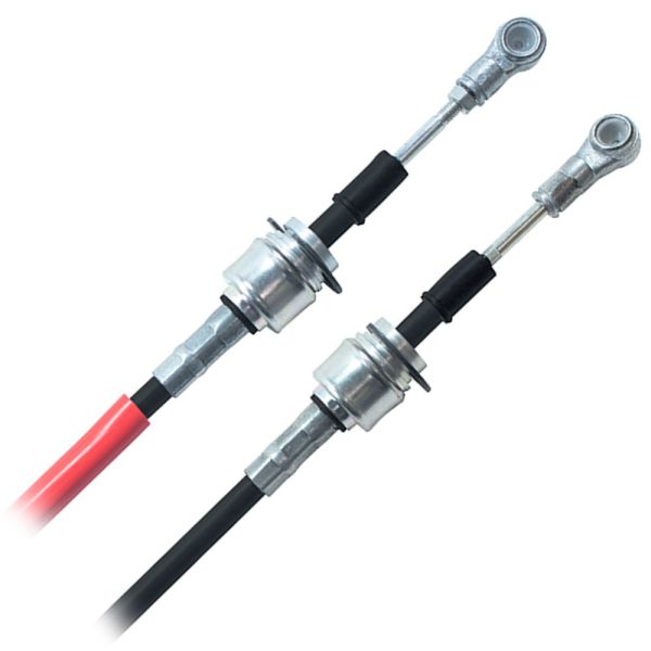 Cabo Comando do Câmbio 972mm para Fiat Pálio Siena e Strada TUBA-6609