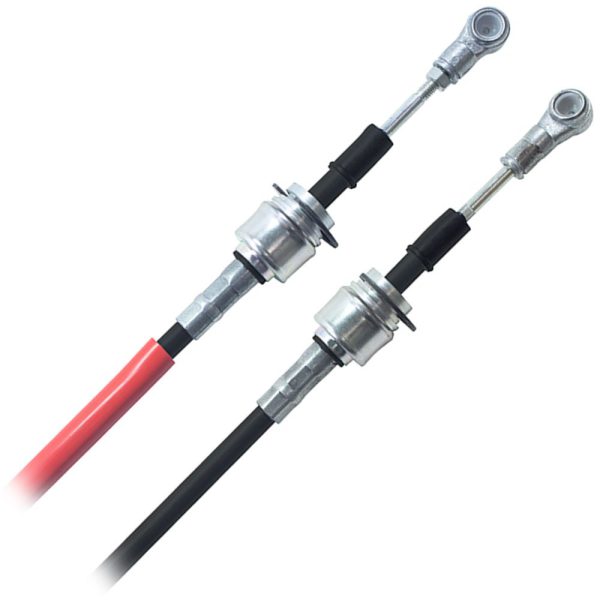 Cabo Comando do Câmbio 979mm para Fiat Idea TUBA-6625