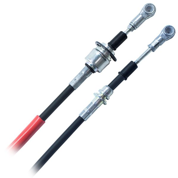 Cabo Comando do Câmbio 1274mm para Fiat Stilo TUBA-6623
