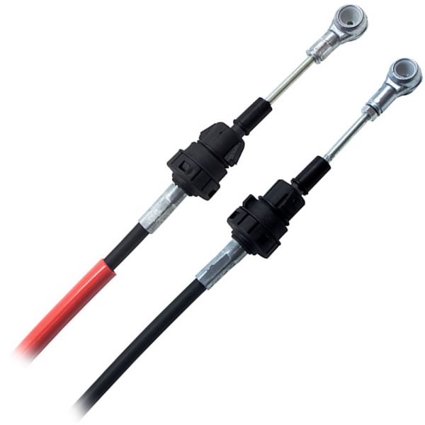Cabo Comando do Câmbio 1072mm para Fiat Pálio e Uno TUBA-6632