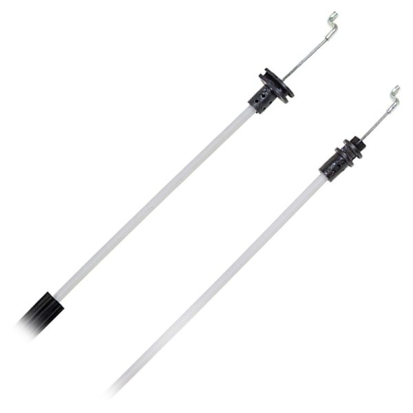 Cabo de Porta Esquerda 783mm para Celta TUBA-7324