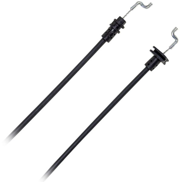 Cabo de Porta Traseira Esquerda 530mm para Celta e Prisma TUBA-7328