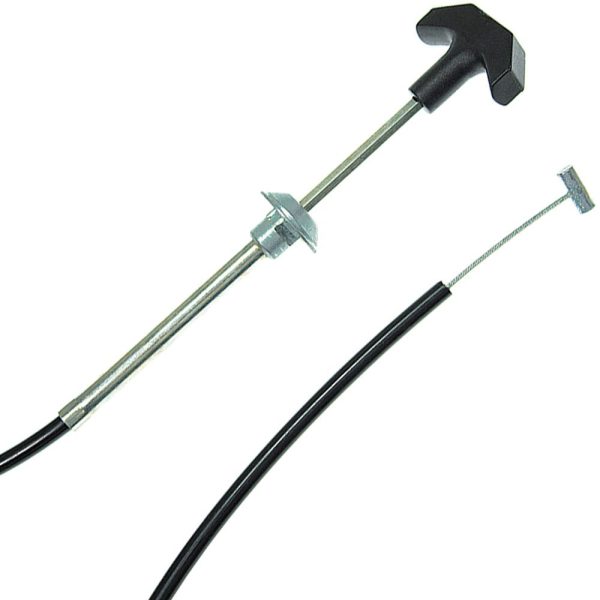 Cabo de Capô para Belina I e Corcel I com Botão 805mm TUBA-8457