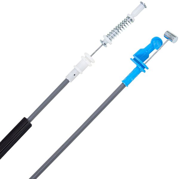 Cabo de Porta Direito e Esquerdo 961mm para Courier TUBA-8532