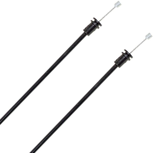 Cabo de Porta Direito e Esquerdo 524mm para F250 TUBA-8534