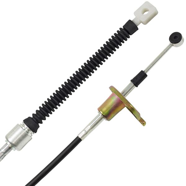 Cabo de Comando de Câmbio para Escort Hobby TUBA-8907