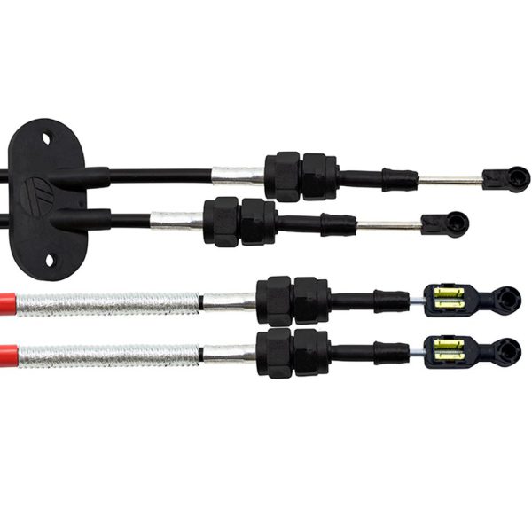 Conjunto de Cabo de Câmbio para Focus TUBA-8909