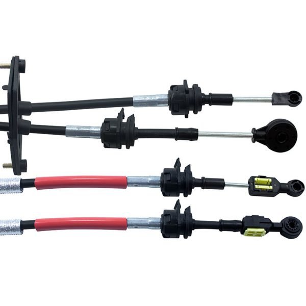 Conjunto de Cabo de Câmbio para Ecosport e KA TUBA-8910