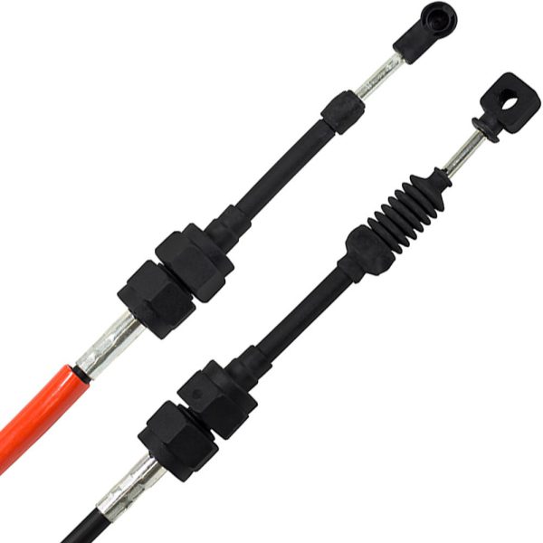Cabo de Comando de Câmbio para Escort com Engate 1539mm TUBA-8919