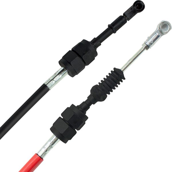 Cabo de Comando de Câmbio para Fiesta e Ecosport TUBA-8920
