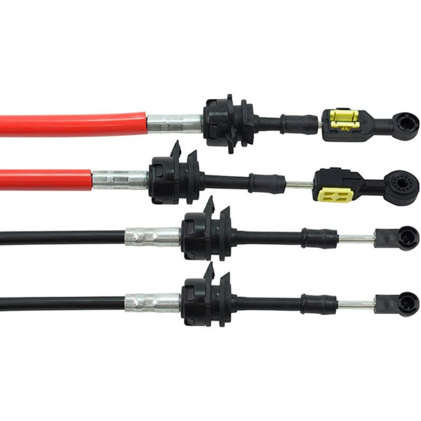 Conjunto de Cabo de Câmbio para KA com Engate e Seleção 1633mm TUBA-8923