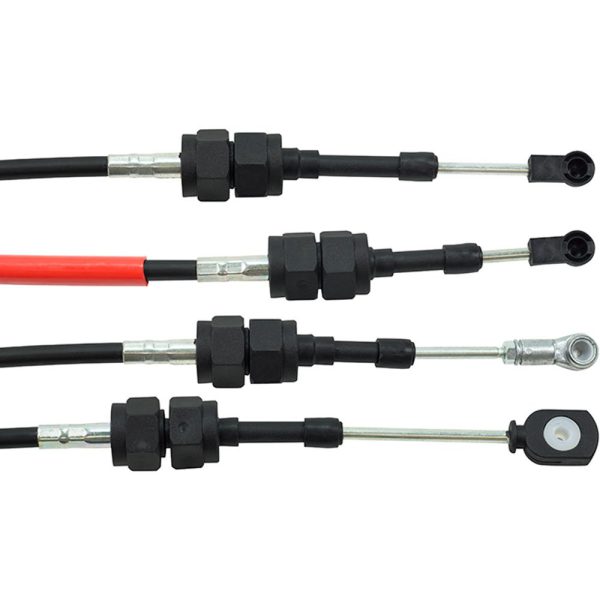 Conjunto de Cabo de Comando de Câmbio para Ecosport TUBA-8925