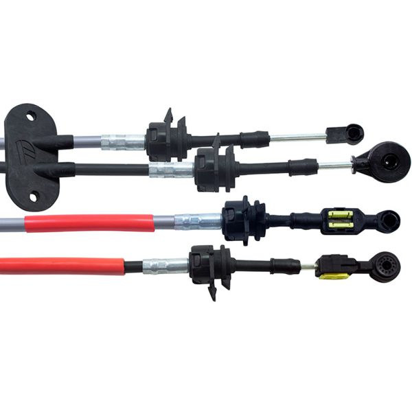 Conjunto de Cabo de Comando de Câmbio para Ecosport com Motor Duratec HE 2.0 4x2 TUBA-8928