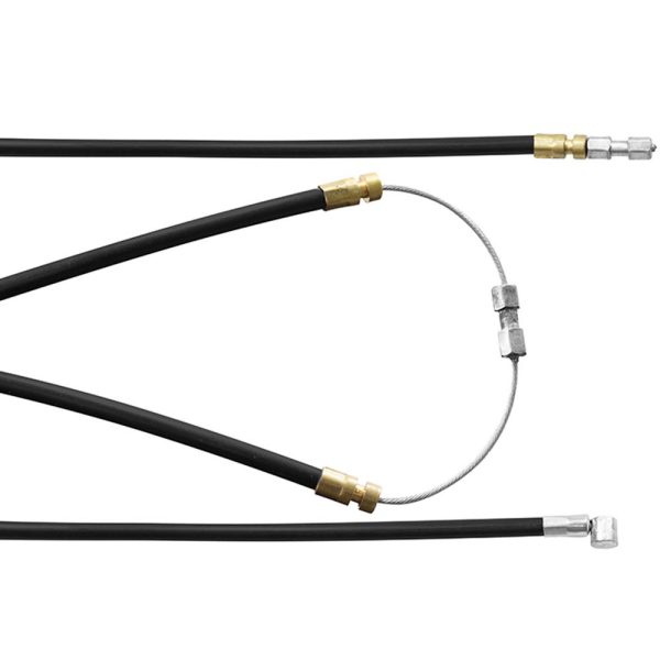 Cabo de Capô para Mercedes Benz 2350mm TUBA-9066
