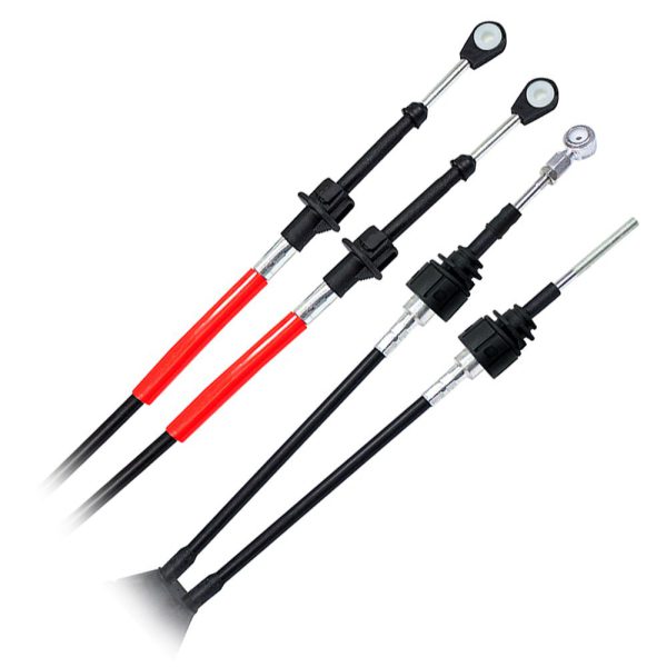 Conjunto Cabo de Câmbio Engate e Seleção 1160mm para Montana e Agile TUBA-7354